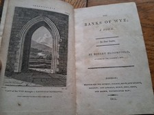 Antique georgian books for sale  BEDFORD