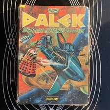dalek annual for sale dalek annual for sale GLENROTHES