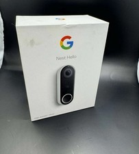 Google nest hello for sale  BRADFORD