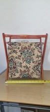 Vintage tapestry bag for sale  ABERDARE