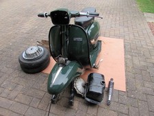 Lambretta project indian for sale  BILLINGHAM
