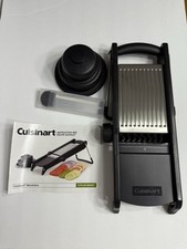 Cuisinart mandoline ctg d'occasion  Expédié en Belgium