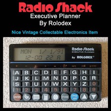 Radio shack executive for sale  Vacaville