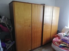 Ddr stalgie schlafzimmerschran gebraucht kaufen  Auerbach/Vogtl.