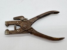 Vintage metal pliers for sale  PRESTON