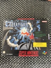 Terranigma super nintendo gebraucht kaufen  Ingolstadt