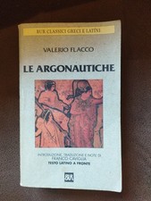 Argonautiche bur editore usato  Venezia