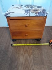 Storage ottoman foot for sale Storage ottoman foot for sale  GREAT YARMOUTH