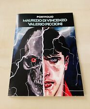 Dylan dog portfolio usato  Roma