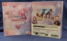 Switch Love Delivery N Love in Login edição limitada comprar usado  Enviando para Brazil