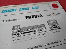Fiat 684 fresia usato  Brescia