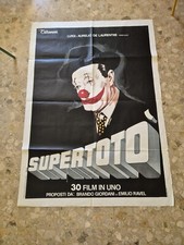 Manifesto originale 100x140 usato  Monte San Giusto