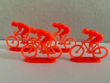 Lot figurines cycliste d'occasion  La Séguinière