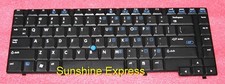 OEM HP 446448-001 PK1300Q0500 K070502A1 teclado dos EUA para HP Compaq 6910p Laptop comprar usado  Enviando para Brazil