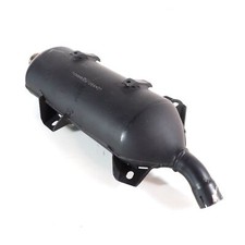 Auspuff tecnigas maxi gebraucht kaufen  Aschaffenburg