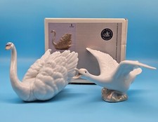 Lladro swan 6175 for sale  Oxford