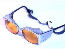 Schutzbrille zeiss west gebraucht kaufen  Deutschland
