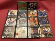 Ps1 games bundle for sale  BOLTON