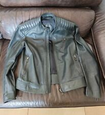 Belstaff racer blouson usato  Massa di Somma