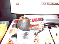 Vauen jahrespfeife 2007 gebraucht kaufen  Waren-Umland