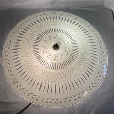 Vtg round dome for sale  Worcester