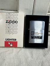 Vintage zippo caterpillar for sale  Campbellsville