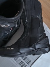 Motorradstiefel größe schwar gebraucht kaufen  Mannheim