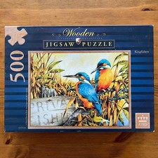 Kingfishers 500 piece for sale  PLYMOUTH