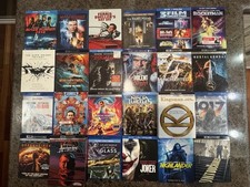 4k/ Blu-Ray Action/Adventure/Drama/Comedy Movie Lot (Excellent Condition) Lot comprar usado  Enviando para Brazil