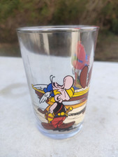 Verre moutarde asterix d'occasion  Varois-et-Chaignot
