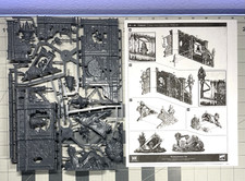 Nos skaventide terrain for sale  Bedford