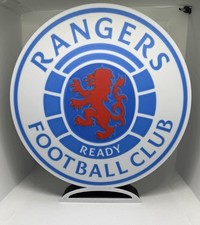 Glasgow rangers football for sale  COATBRIDGE