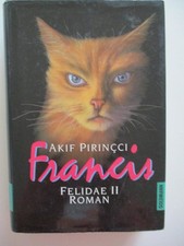 Francis felidae akif gebraucht kaufen  Preetz