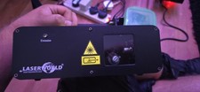 Laserworld 400rgb mk2 for sale  GOOLE