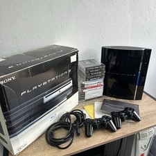 Playstation 60gb console for sale  HORNCHURCH