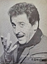 Fonit cartolina domenico usato  Azzate