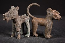 Bronze ancient figures d'occasion  Expédié en Belgium