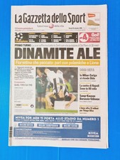 Gazzetta dello sport usato  Italia