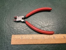 Alicate de corte elétrico diagonal vintage Snap-On E709 cortador de pinça EUA comprar usado  Enviando para Brazil
