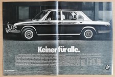 Bmw 2500 reklame gebraucht kaufen  Hanau