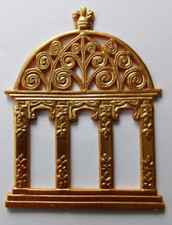 Wachsbild pavilion gold gebraucht kaufen  Pirmasens