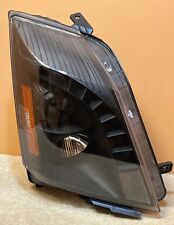 Usado, Conjunto de farol projetor tira preta Cadillac CTS 2008-2014 passageiro direito comprar usado  Enviando para Brazil