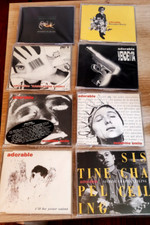 ADORABLE Sunshine Smile Vendetta + more Creation CD EPS OOP Shoegaze comprar usado  Enviando para Brazil