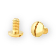 Screw replacement yellow for sale  LONDON