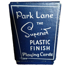 Park lane superior for sale  NOTTINGHAM