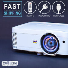 Refurbished projector short for sale  Pompano Beach