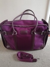Samsonite travel weekender for sale  LONDON