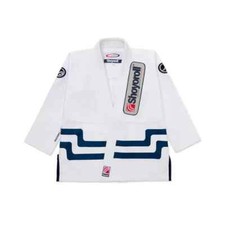 Nova Chegada Marca de Venda Quente JC Kimono [Branco] SHOYOROLL Jiu Jitsu Gi 450 GSM Reino Unido comprar usado  Enviando para Brazil