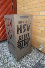Hsv feuerkorb edelstahl gebraucht kaufen  Kiebitzreihe