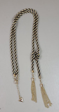Colar de borla corrente tom dourado Guess comprar usado  Enviando para Brazil